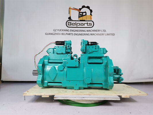 K5V140DTP-NOSER-9TFL SK350-6E 04453 pompa hydrauliczna