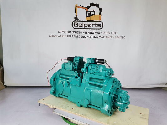 K5V140DTP-NOSER-9TFL SK350-6E 04453 pompa hydrauliczna