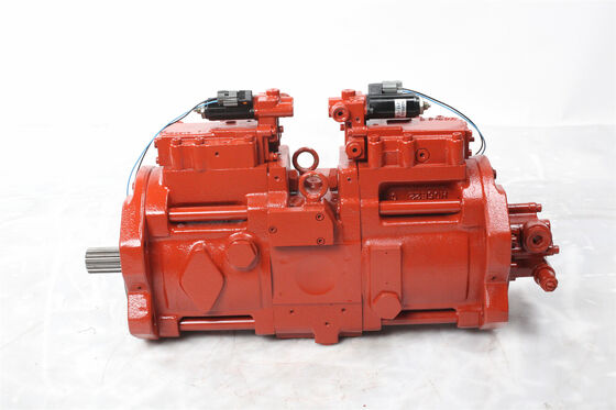 SY215-9 K3V112DTP-NISER-OE02 04860 POMPA HIDRAULICZNA
