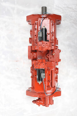SY215-9 K3V112DTP-NISER-OE02 04860 POMPA HIDRAULICZNA