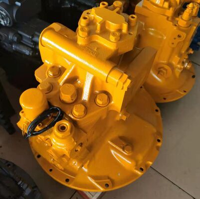 PC160-6 Pompy hydrauliczne dla części zamiennych koparek Komatsu 21P-60-K1502 Pompy tłokowe osiowe