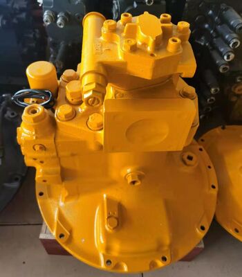 PC160-6 Pompy hydrauliczne dla części zamiennych koparek Komatsu 21P-60-K1502 Pompy tłokowe osiowe
