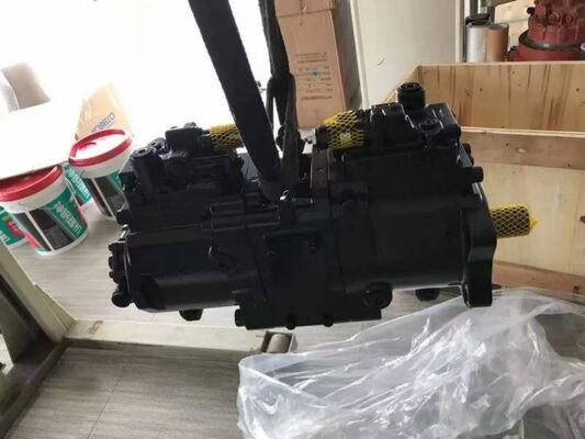 SK330 Pompa hydrauliczna do części zamiennych koparki Kobelco LC10V00001F2 K3V112DT-9T Pompa tłokowa osiowa zamienna