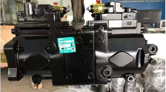 SK330 Pompa hydrauliczna do części zamiennych koparki Kobelco LC10V00001F2 K3V112DT-9T Pompa tłokowa osiowa zamienna