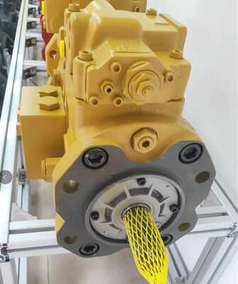 Pompa hydrauliczna 315L do części zamiennych koparki Kobelco 105-7321 105-7322 1057321 1057322 Pompa osiowo-tłokowa zamienna