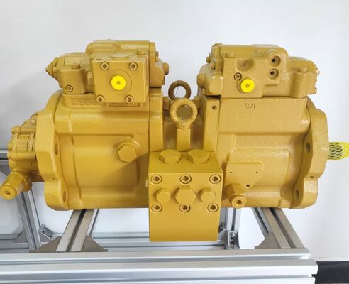 Pompa hydrauliczna 315L do części zamiennych koparki Kobelco 105-7321 105-7322 1057321 1057322 Pompa osiowo-tłokowa zamienna