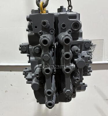 ZX200-5G Hydraulic Main Control Valve Assy dla części zamiennych koparek Hitachi YA00000703 Zestaw zaworu dystrybucyjnego