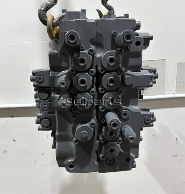 ZX200-5G Hydraulic Main Control Valve Assy dla części zamiennych koparek Hitachi YA00000703 Zestaw zaworu dystrybucyjnego