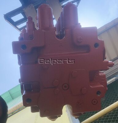 FR510 Hydrauliczny główny zawór sterujący Assy do części zamiennych koparek KMX32NA-P45204 Zestaw zaworu rozdzielającego