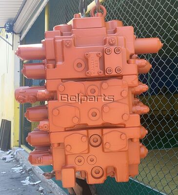 FR510 Hydrauliczny główny zawór sterujący Assy do części zamiennych koparek KMX32NA-P45204 Zestaw zaworu rozdzielającego