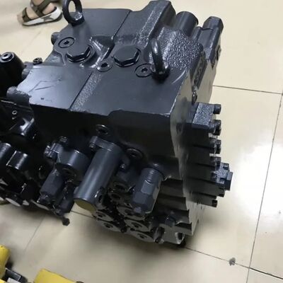 Hydrauliczny zespół zaworu głównego SH330 SH350 SH360A3 do koparek Sumitomo, części zamienne KSJ3106 KRJ5753 KRJ6570, zespół zaworu rozdzielającego