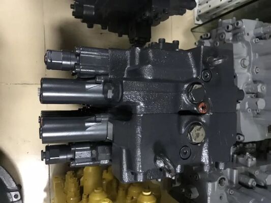 Hydrauliczny zespół zaworu głównego SH330 SH350 SH360A3 do koparek Sumitomo, części zamienne KSJ3106 KRJ5753 KRJ6570, zespół zaworu rozdzielającego