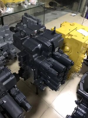 Hydrauliczny zespół zaworu głównego SH330 SH350 SH360A3 do koparek Sumitomo, części zamienne KSJ3106 KRJ5753 KRJ6570, zespół zaworu rozdzielającego