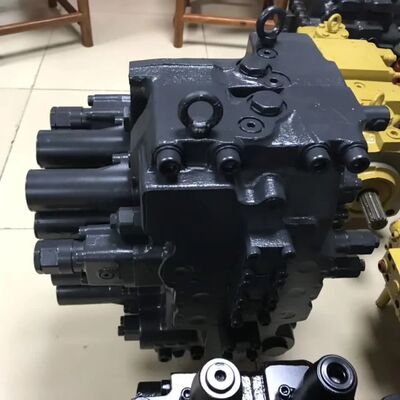 Hydrauliczny zespół zaworu głównego SH330 SH350 SH360A3 do koparek Sumitomo, części zamienne KSJ3106 KRJ5753 KRJ6570, zespół zaworu rozdzielającego