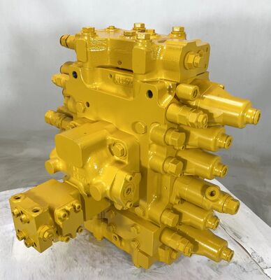 PC200-6 Hydraulic Main Control Valve Assy for Komatsu Excavator Spare Parts 72-347-13502 Main Control Valve OEMtrol Valve Aftermarket