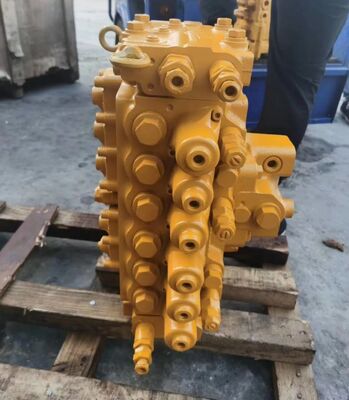 PC200-6 Hydraulic Main Control Valve Assy for Komatsu Excavator Spare Parts 72-347-13502 Main Control Valve OEMtrol Valve Aftermarket