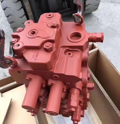 SH120 SH130 Hydrauliczna główna pompa sterująca do części zamiennych koparki Sumtiom