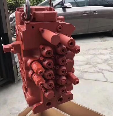 SH120 SH130 Hydrauliczna główna pompa sterująca do części zamiennych koparki Sumtiom