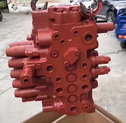 SH120 SH130 Hydrauliczna główna pompa sterująca do części zamiennych koparki Sumtiom