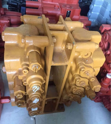 Główny zawór sterujący hydrauliczny R300-5 do części zamiennych koparki Hyundai 31N8-16110 31N8-19110 Główny zawór sterujący OEM