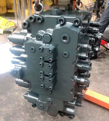 R500LC-7 R480LC-9 R480LC-9A R480LC-9S R520LC-9 R520LC-9A R520LC-9A R520LC-9S Hydrauliczny główny zawór sterujący Assy do Hyundai Excavator części zamiennych 31N9-10110 Główny zawór sterujący