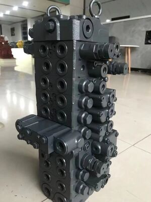 PC55 Hydrauliczna główna pompa sterująca do części zamiennych koparki Komatsu