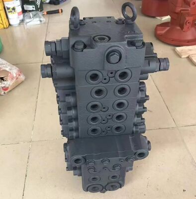 PC55 Hydrauliczna główna pompa sterująca do części zamiennych koparki Komatsu