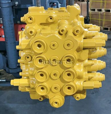 110B Hydrauliczny zawór sterujący główny Assy dla komatsu Excavator części zamiennych