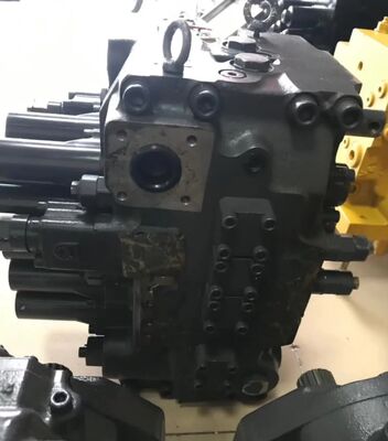 SH200 SH240A3 Hydrauliczny zawór sterujący główny Assy dla części zamiennych koparek Sumtiomo