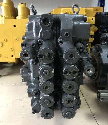 SH200 SH240A3 Hydrauliczny zawór sterujący główny Assy dla części zamiennych koparek Sumtiomo