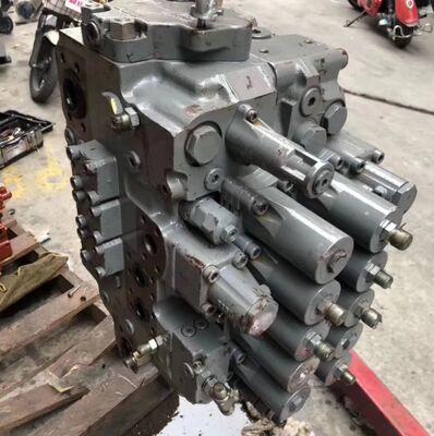 SH210 SH240A5 Hydrauliczna główna pompa sterująca do części zamiennych koparek Sumitomo Główna pompa sterująca