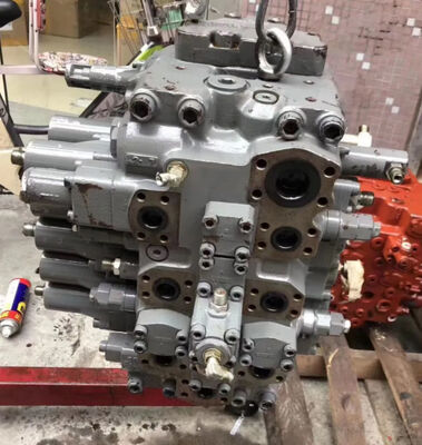 SH210 SH240A5 Hydrauliczna główna pompa sterująca do części zamiennych koparek Sumitomo Główna pompa sterująca