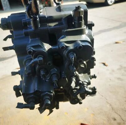 SH120A1 SH120A2 Hydrauliczny zespół zaworu głównego sterującego do części zamiennych koparek Sumitomo, zawór główny sterujący na rynku wtórnym