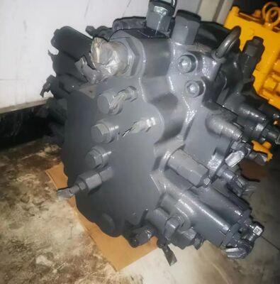 SH120A1 SH120A2 Hydrauliczny zespół zaworu głównego sterującego do części zamiennych koparek Sumitomo, zawór główny sterujący na rynku wtórnym