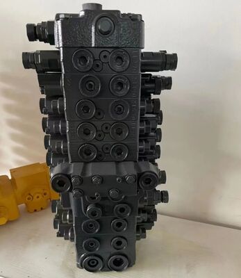PC56-7 Hydrauliczny zawór sterujący główny Assy dla części zamiennych koparek Komatsu
