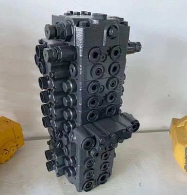 PC56-7 Hydrauliczny zawór sterujący główny Assy dla części zamiennych koparek Komatsu