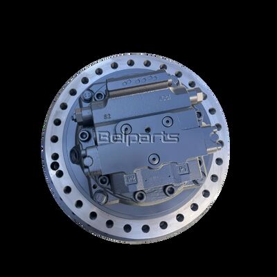 DX800 K1051582 170402-00041 Silnik hydrauliczny jazdy koparki Reduktor jazdy (Zespół jazdy)