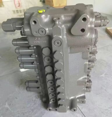 EC80B Główny zawór sterujący hydrauliczny Assy do części zamiennych koparek VOE14683789 VOE14683790 Główny zawór sterujący