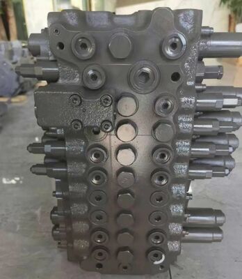 EC80B Główny zawór sterujący hydrauliczny Assy do części zamiennych koparek VOE14683789 VOE14683790 Główny zawór sterujący