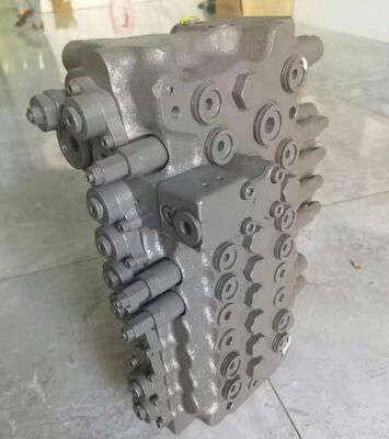 EC80B Główny zawór sterujący hydrauliczny Assy do części zamiennych koparek VOE14683789 VOE14683790 Główny zawór sterujący
