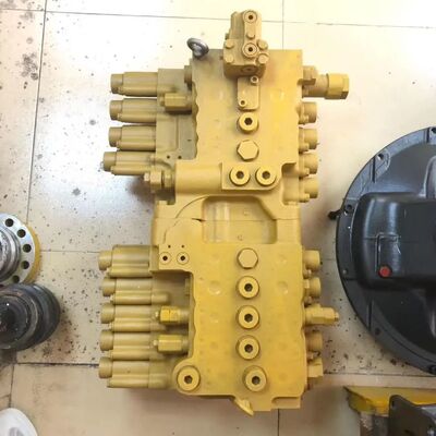 320 330B Hydrauliczne Główne zawory sterujące Assy dla części zamiennych koparek 107-7010 142-5521 1077010 1425521 Główne zawory sterujące Pośredniczkowy rynek