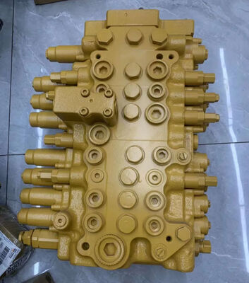 Zespół hydraulicznego zaworu sterującego 307D do części zamiennych do koparki 1907717 Główny zawór sterujący OEM
