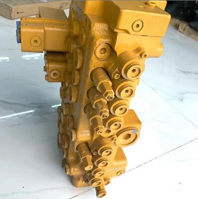 Zespół hydraulicznego zaworu sterującego 307D do części zamiennych do koparki 1907717 Główny zawór sterujący OEM