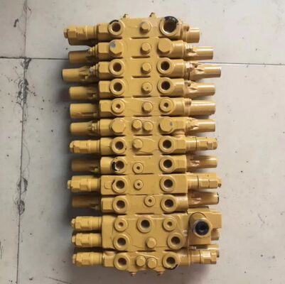 Zespół hydraulicznego zaworu sterującego 306D do części zamiennych do koparki 2982877 Główny zawór sterujący