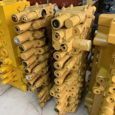 Zespół hydraulicznego zaworu sterującego 306D do części zamiennych do koparki 2982877 Główny zawór sterujący