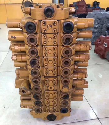 305CR Hydraulic Control Valve Assy dla części zamiennych koparek Główny zawór sterujący