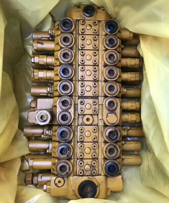 305CR Hydraulic Control Valve Assy dla części zamiennych koparek Główny zawór sterujący
