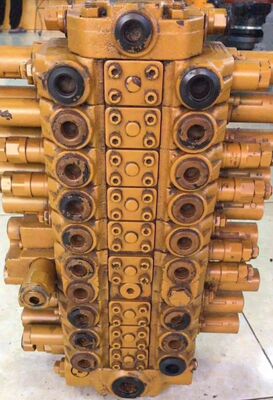 305CR Hydraulic Control Valve Assy dla części zamiennych koparek Główny zawór sterujący