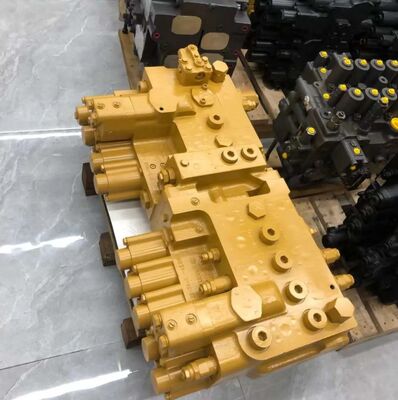 345 349D Zawór sterujący hydrauliczny Assy do części zamiennych koparek 460-2604 Główny zawór sterujący