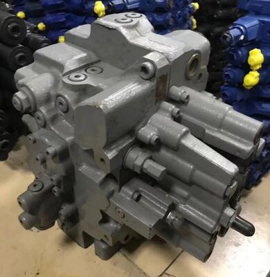 EX120-6 Assy zaworu sterowania hydraulicznego do części zamiennych koparek 4410248 Główny zawór sterowania OEM